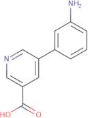 5-(3-Aminophenyl)nicotinic acid