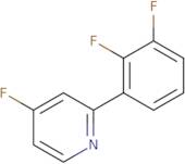 3-(2-Methyloxetan-2-yl)benzeneboronic acid