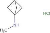 N-Methylbicyclo[1.1.1]pentan-1-amine hydrochloride