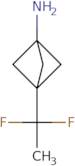 3-(1,1-Difluoroethyl)bicyclo[1.1.1]pentan-1-amine