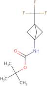 tert-Butyl (3-(trifluoromethyl)bicyclo[1.1.1]pentan-1-yl)carbamate