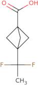 3-(1,1-Difluoroethyl)bicyclo[1.1.1]pentane-1-carboxylic acid