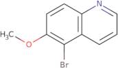 5-bromo-6-methoxyquinoline