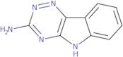 5H-1,2,4-Triazino[5,6-b]indol-3-amine