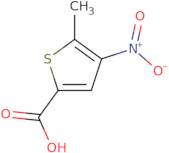 5-methyl-4-nitrothiophene-2-carboxylic acid