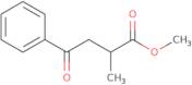 Methyl 2-methyl-4-oxo-4-phenylbutanoate