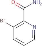 2-Pyridinecarboxamide, 3-bromo