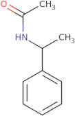 N-(1-Phenyl-ethyl)-acetamide