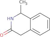 1-Methyl-1,2-dihydroisoquinolin-3(4H)-one