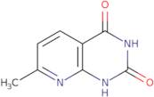 7-Methylpyrido[2,3-d]pyrimidine-2,4-diol