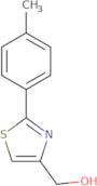 (2-p-Tolyl-thiazol-4-yl)-methanol