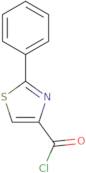 2-Phenyl-1,3-thiazole-4-carbonyl chloride