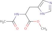 Methyl (2S)-2-acetamido-3-(1H-imidazol-4-yl)propanoate