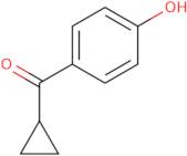 Cyclopropy(4-hydroxyphenyl)methanone