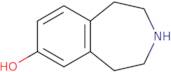 2,3,4,5-Tetrahydro-1H-3-benzazepin-7-ol