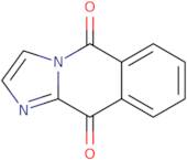 5H,10H-Imidazo[1,2-b]isoquinoline-5,10-dione