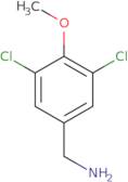 1-(3,5-Dichloro-4-methoxyphenyl)methanamine