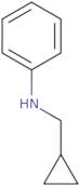 N-(Cyclopropylmethyl)aniline