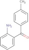 (2-Aminophenyl)(p-tolyl)methanone+