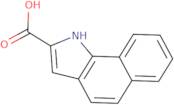 1H -Benzo[G]indole-2-carboxylic acid