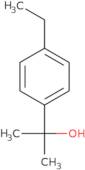 2-(4-Ethylphenyl)-2-propanol