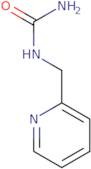 (Pyridin-2-ylmethyl)urea