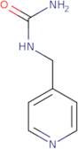 (Pyridin-4-ylmethyl)urea