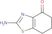 2-Amino-6,7-dihydrobenzo[d]thiazol-4(5H)-one