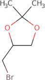 4-(Bromomethyl)-2,2-dimethyl-1,3-dioxolane