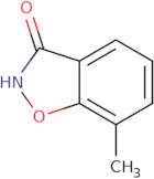 7-Methylbenzo[d]isoxazol-3(2H)-one