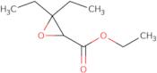 Ethyl 3,3-diethyloxirane-2-carboxylate