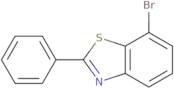7-Bromo-2-phenyl-1,3-benzothiazole