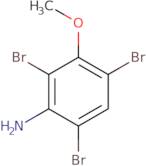 2,4,6-Tribromo-3-methoxyaniline