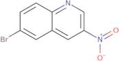 6-Bromo-3-nitro-quinoline