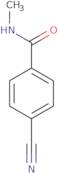 4-Cyano-N-methylbenzamide