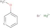 3-Methoxyphenylmagnesium bromide, 0.5M THF