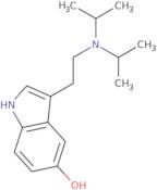 3-(2-(Diisopropylamino)ethyl)-1H-indol-5-ol