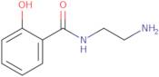 N-(2-Aminoethyl)-2-hydroxybenzamide