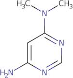 N4,N4-dimethylpyrimidine-4,6-diamine