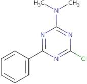 4-chloro-N,N-dimethyl-6-phenyl-1,3,5-triazin-2-amine