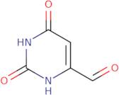 6-Formyl-uracil monohydrate