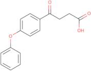 4-Oxo-4-(4-phenoxyphenyl)butyric acid