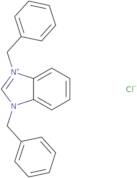 1,3-Dibenzyl-1H-benzo[D]imidazol-3-ium chloride