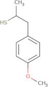 1-(4-Methoxyphenyl)propane-2-thiol