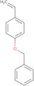 1-(Benzyloxy)-4-ethenylbenzene