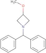 1-Benzhydryl-3-methoxyazetidine