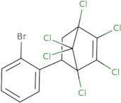 5-(Bromophenyl)-1,2,3,4,7,7-hexachloro-2-norbornene