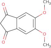 5,6-Dimethoxyindane-1,3-dione