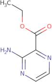 ethyl 3-aminopyrazine-2-carboxylate