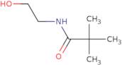 N-(2-Hydroxyethyl)-2,2-dimethylpropanamide